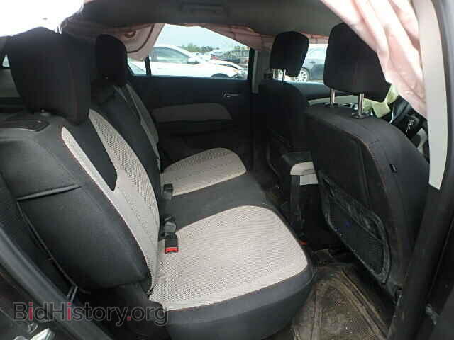 2013 GMC TERRAIN - VIN: 2GKFLTE33D6343909 - Фото 6