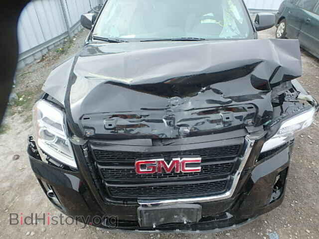 2013 GMC TERRAIN - VIN: 2GKFLTE33D6343909 - Фото 7
