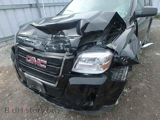 2013 GMC TERRAIN - VIN: 2GKFLTE33D6343909 - Фото 9