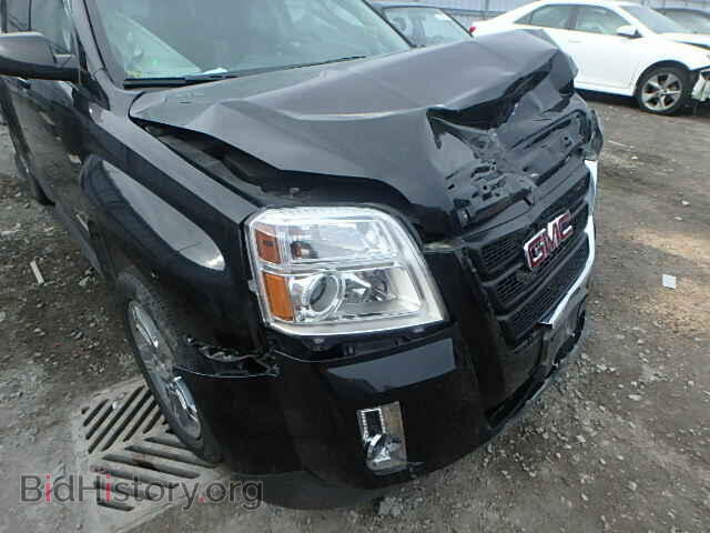 2013 GMC TERRAIN - VIN: 2GKFLTE33D6343909 - Фото 10