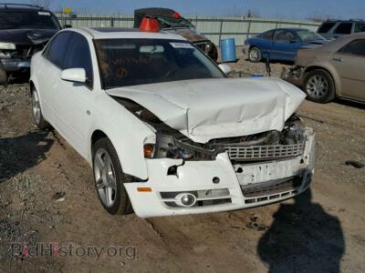 2007 Audi A4 A4 2.0T QU, white — VIN WAUDF78E77A276881, Copart