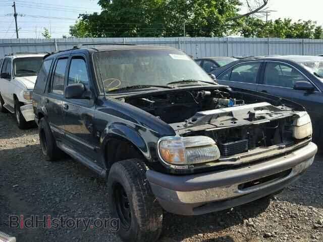 Photo 1FMDU35P2VUB79957 - FORD EXPLORER 1997