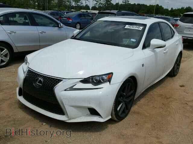 2015 LEXUS IS250 - VIN: JTHBF1D24F5059345 - Фото 2