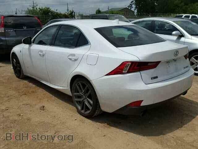 2015 LEXUS IS250 - VIN: JTHBF1D24F5059345 - Фото 3
