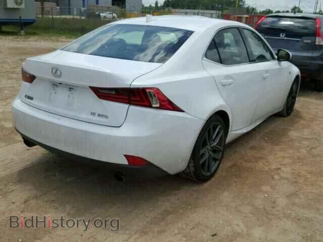 2015 LEXUS IS250 - VIN: JTHBF1D24F5059345 - Фото 4