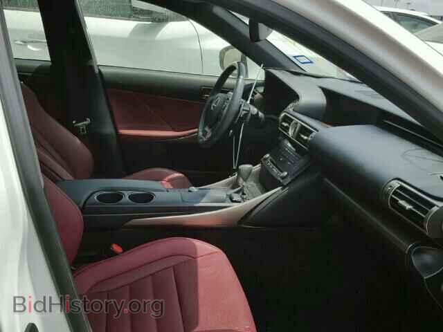 2015 LEXUS IS250 - VIN: JTHBF1D24F5059345 - Фото 5