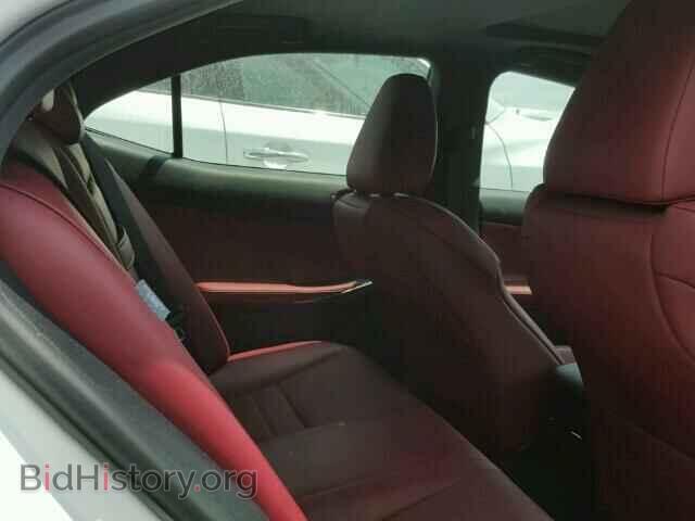 2015 LEXUS IS250 - VIN: JTHBF1D24F5059345 - Фото 6
