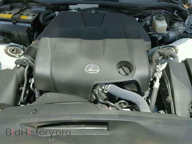 2015 LEXUS IS250 - VIN: JTHBF1D24F5059345 - Фото 7