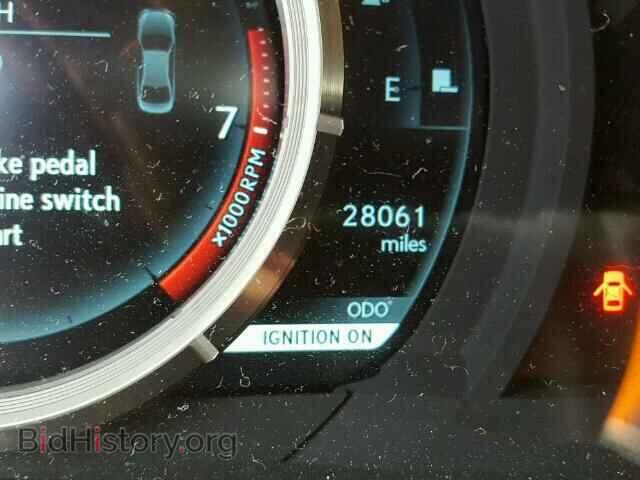 2015 LEXUS IS250 - VIN: JTHBF1D24F5059345 - Фото 8