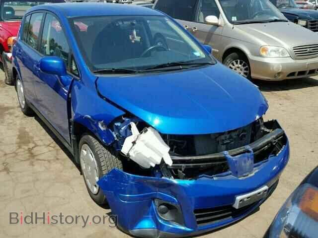 Фотография 3N1BC13E09L479987 - NISSAN VERSA 2009