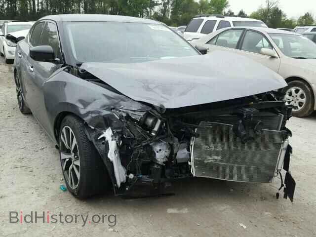 Фотография 1N4AA6AP2GC392378 - NISSAN MAXIMA 2016