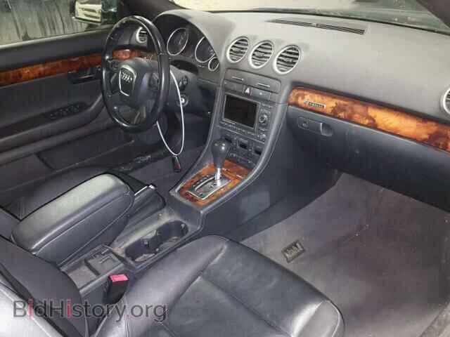 2007 AUDI A4 - VIN: WAUDF48H87K032160 - Photo 5