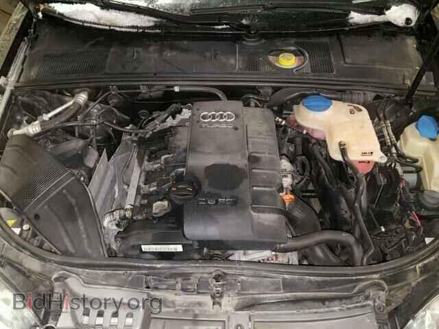 2007 AUDI A4 - VIN: WAUDF48H87K032160 - Photo 7
