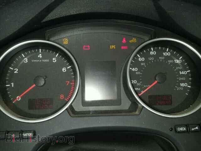 2007 AUDI A4 - VIN: WAUDF48H87K032160 - Photo 8