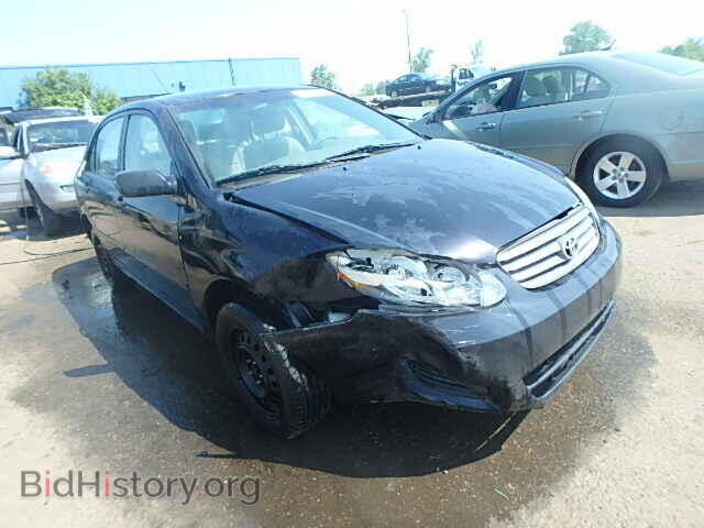 Photo JTDBR32EX30007986 - TOYOTA COROLLA 2003