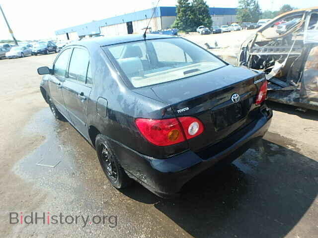 2003 TOYOTA COROLLA - VIN: JTDBR32EX30007986 - Фото 3