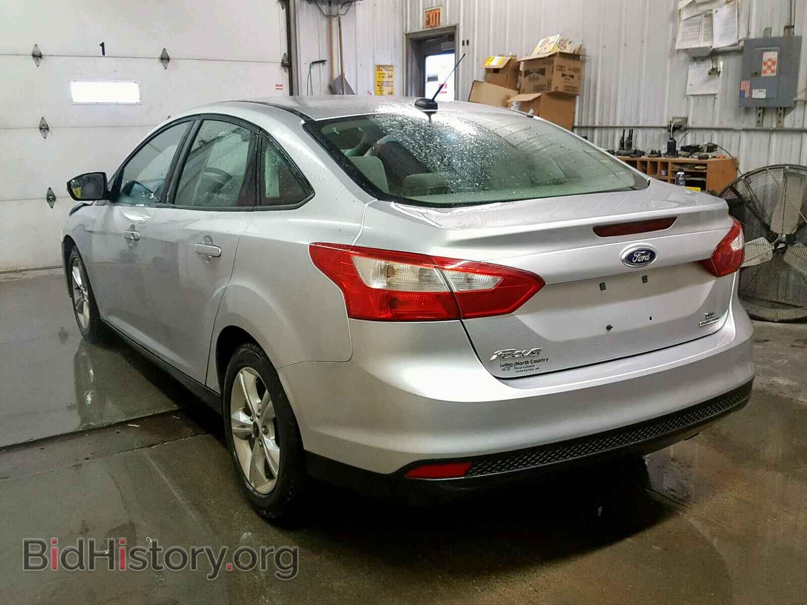 2014 FORD FOCUS SE - VIN: 1FADP3F25EL441495 - Фото 3