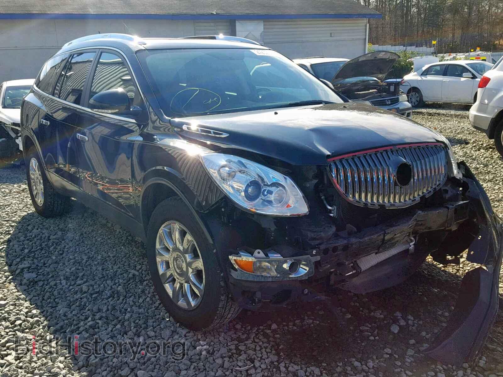 Фотография 5GAKRCEDXCJ165954 - BUICK ENCLAVE 2012