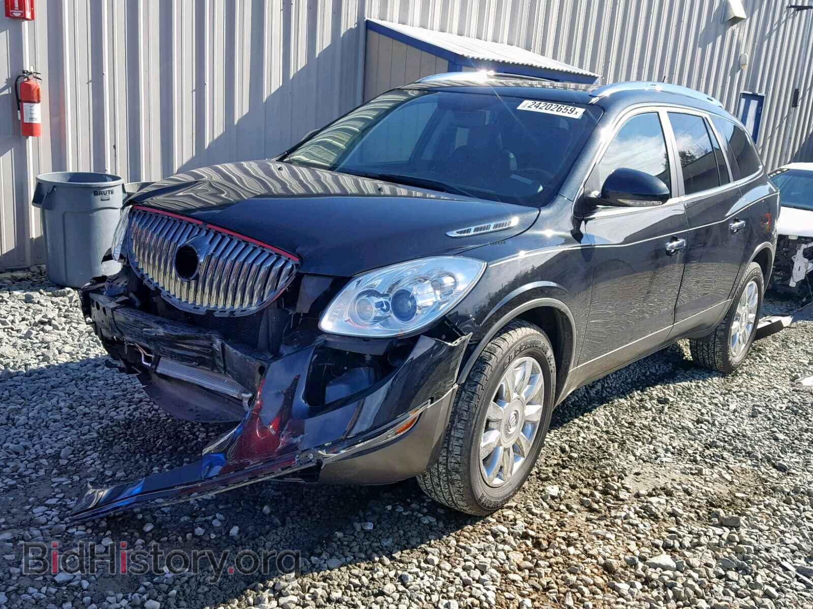 2012 BUICK ENCLAVE - VIN: 5GAKRCEDXCJ165954 - Фото 2