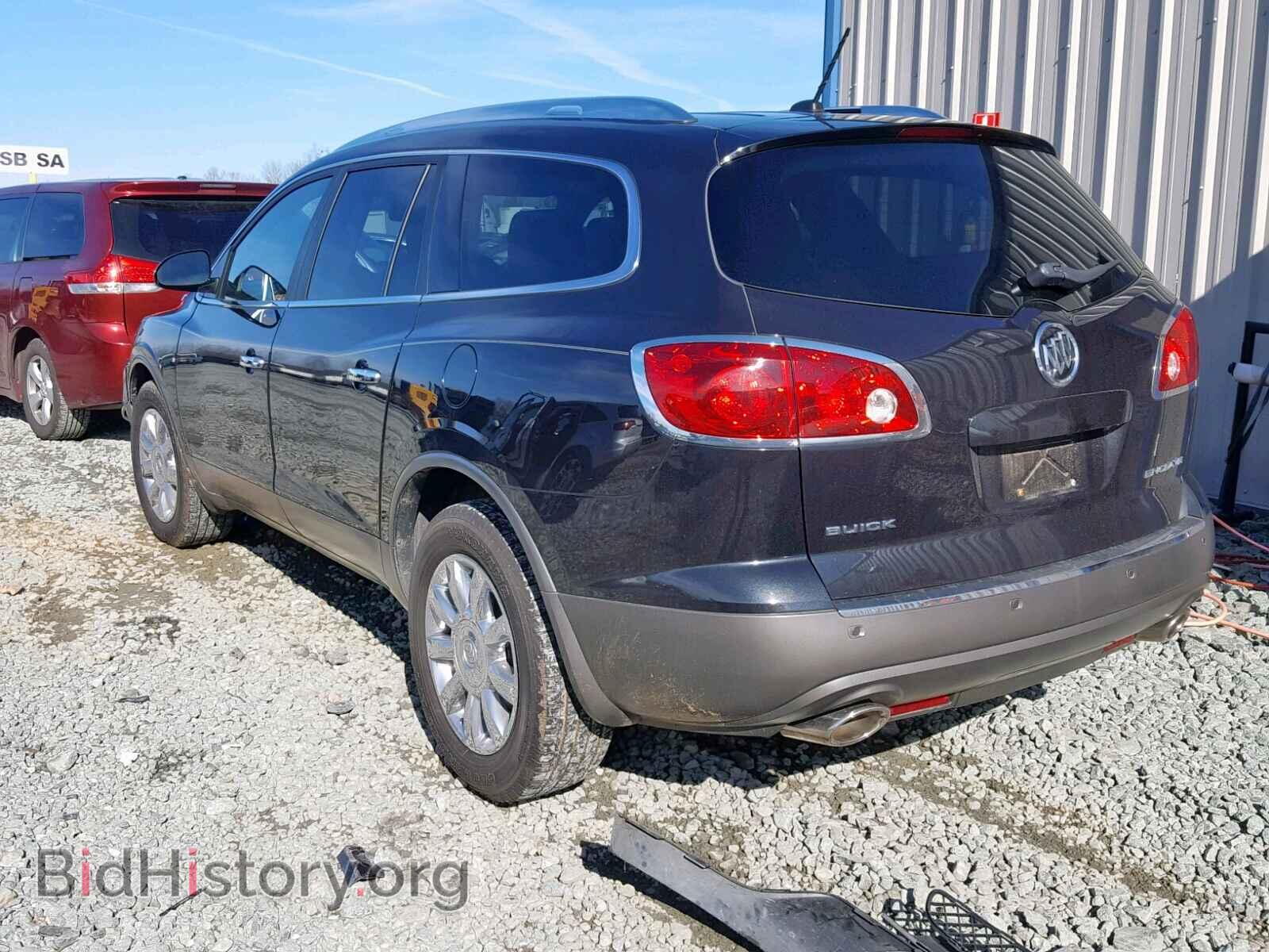 2012 BUICK ENCLAVE - VIN: 5GAKRCEDXCJ165954 - Фото 3