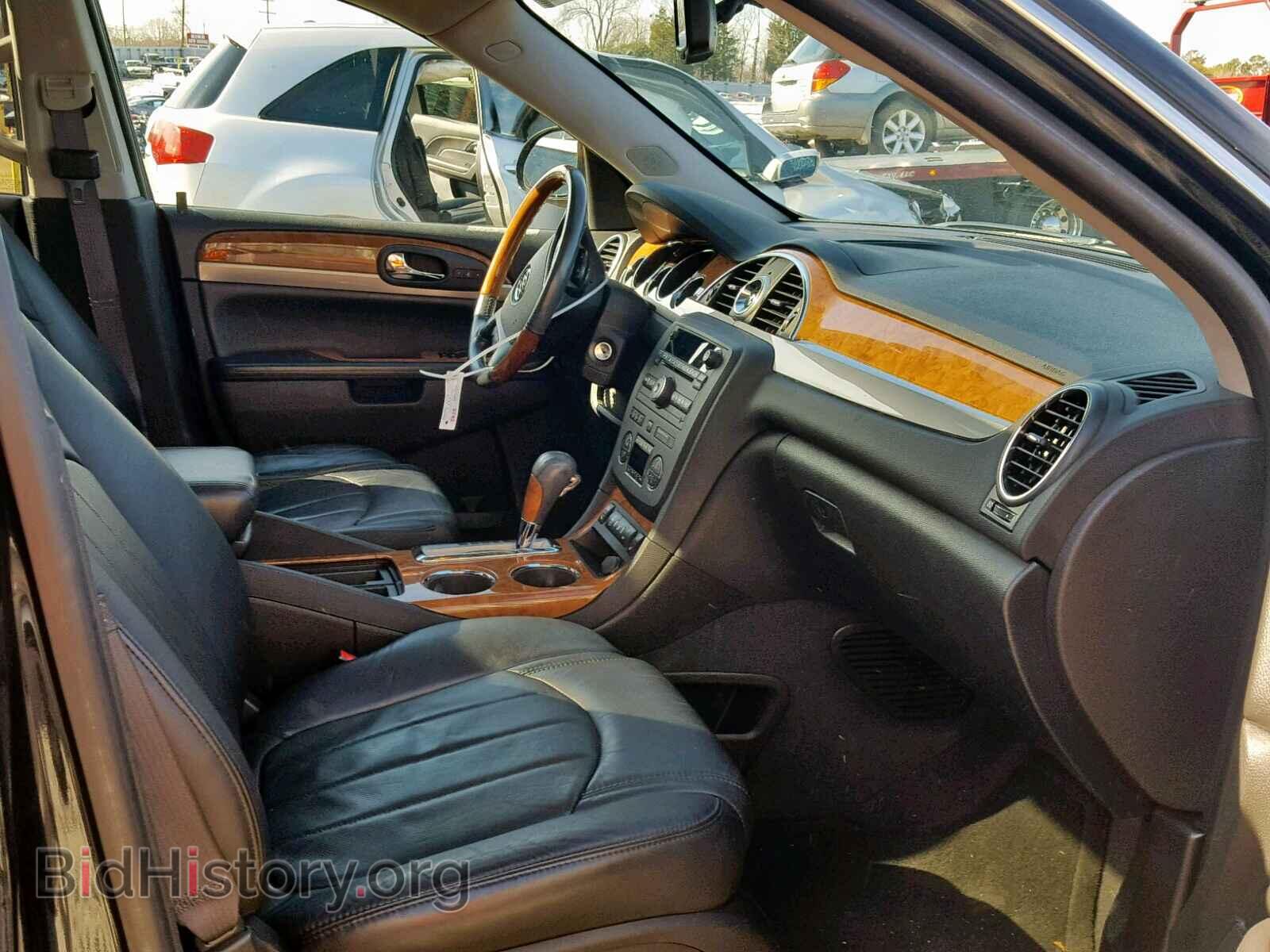 2012 BUICK ENCLAVE - VIN: 5GAKRCEDXCJ165954 - Фото 5
