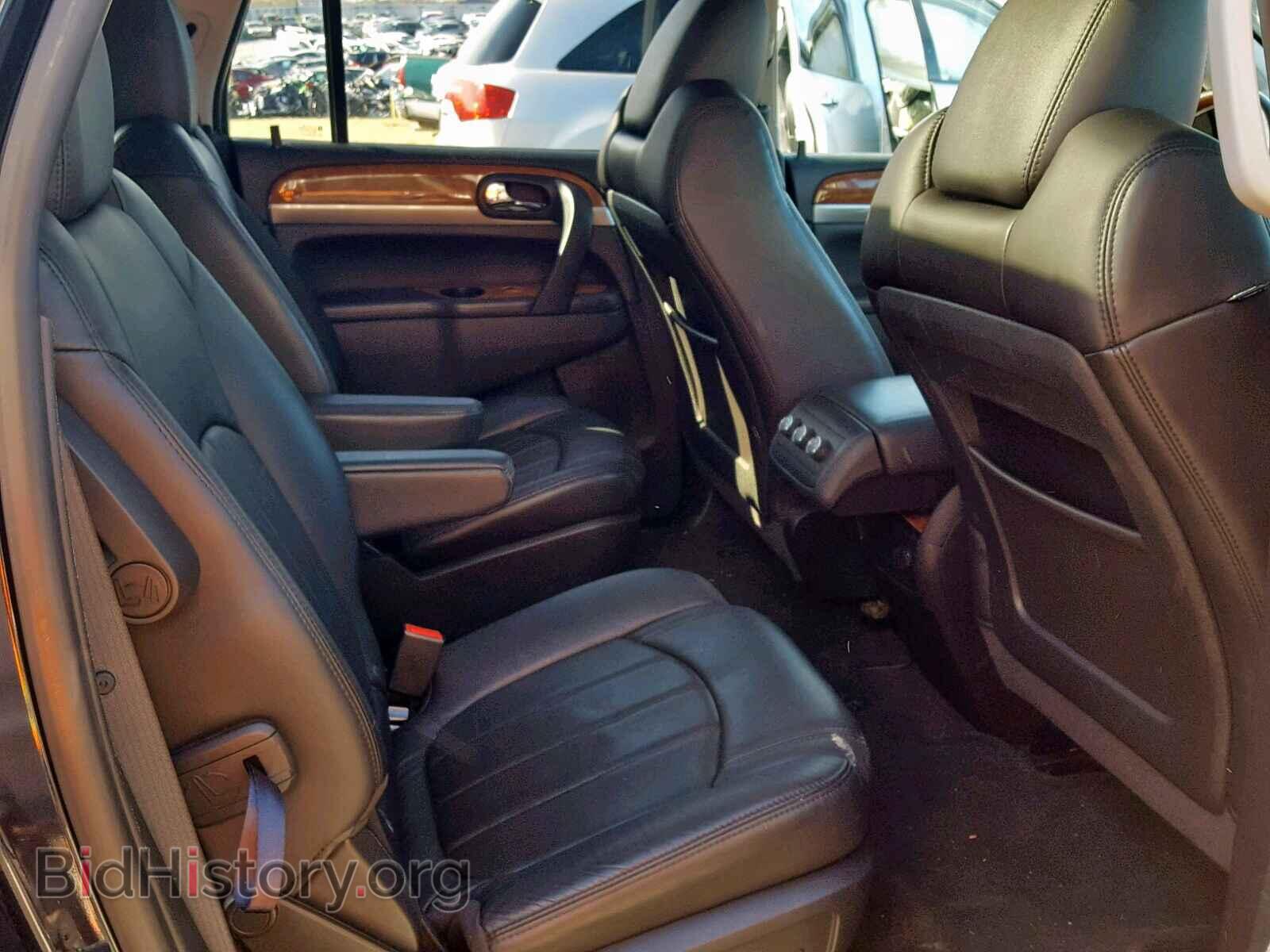 2012 BUICK ENCLAVE - VIN: 5GAKRCEDXCJ165954 - Фото 6