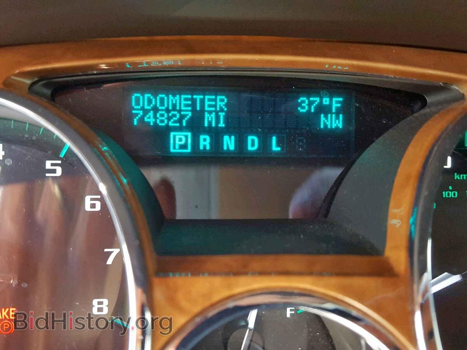 2012 BUICK ENCLAVE - VIN: 5GAKRCEDXCJ165954 - Фото 8