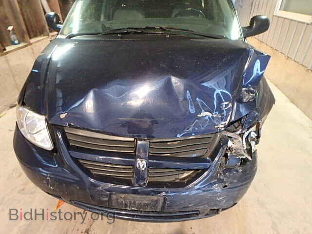 2006 DODGE CARAVAN - VIN: 2D4GP44L56R668917 - Фото 7