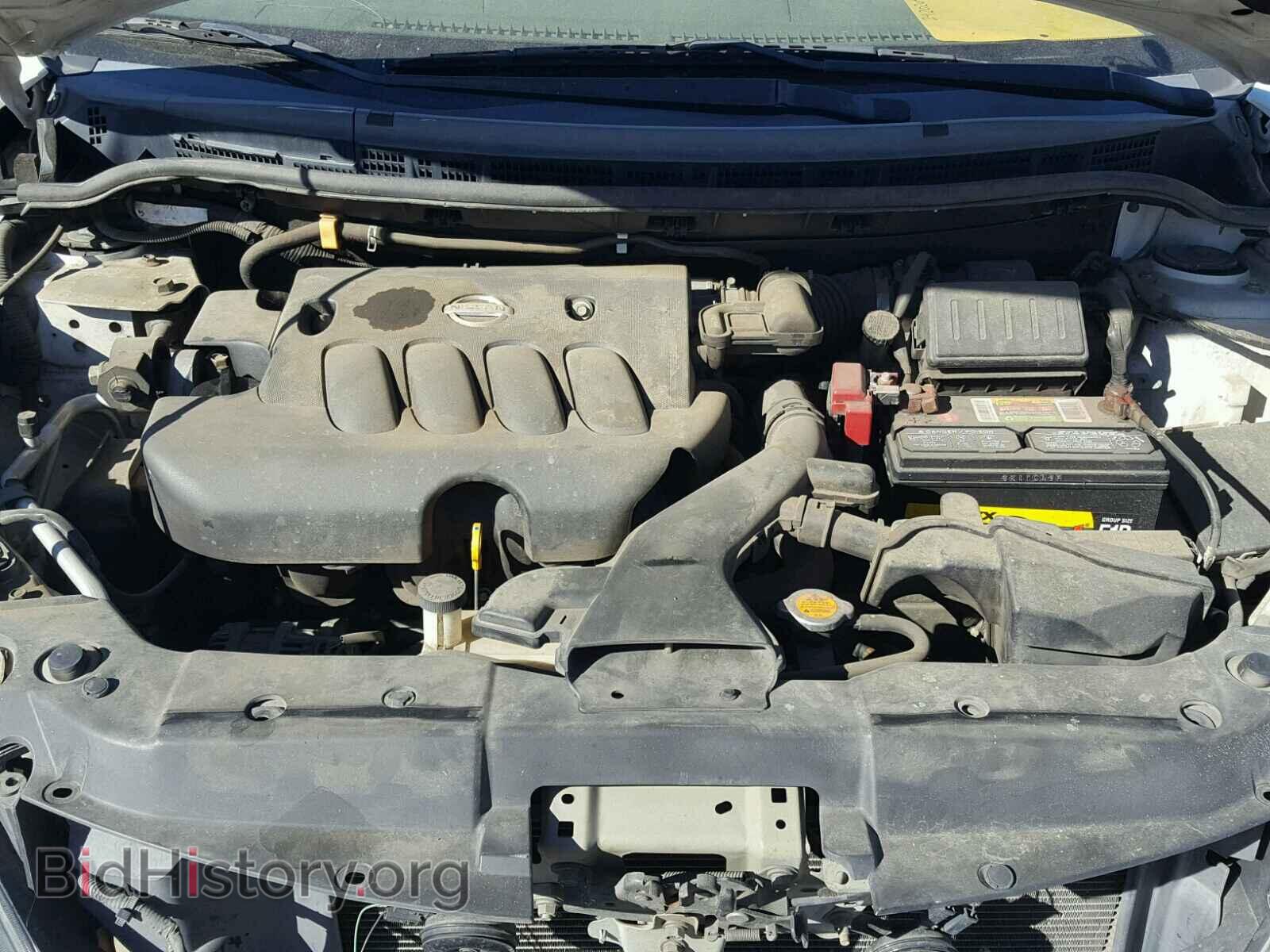 2007 NISSAN VERSA - VIN: 3N1BC13E77L384811 - Фото 7