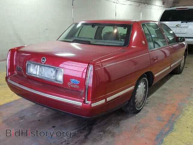 1999 CADILLAC DEVILLE - VIN: 1G6KD54Y2XU786237 - Photo 4