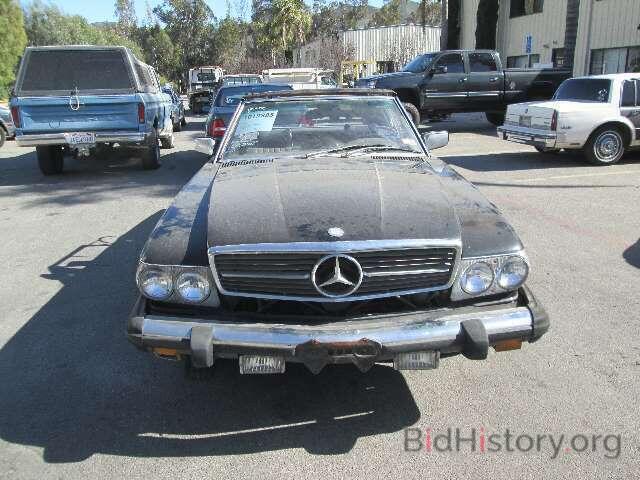 Photo 10704412043094 - MERCEDES-BENZ 420 - 500 1978