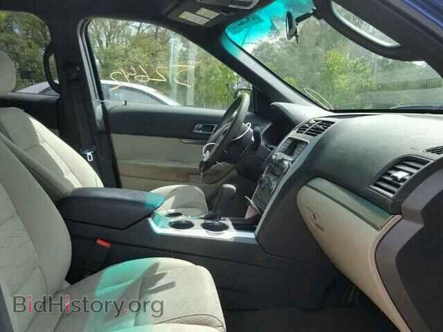 2013 FORD EXPLORER - VIN: 1FM5K7B82DGB24906 - Photo 5