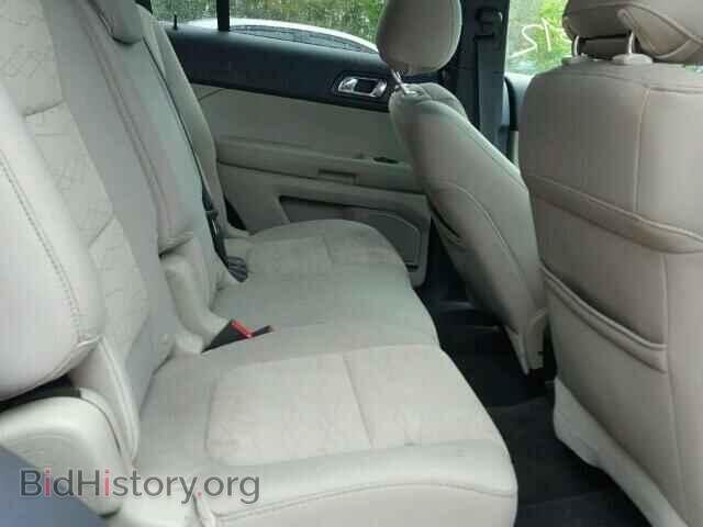2013 FORD EXPLORER - VIN: 1FM5K7B82DGB24906 - Photo 6