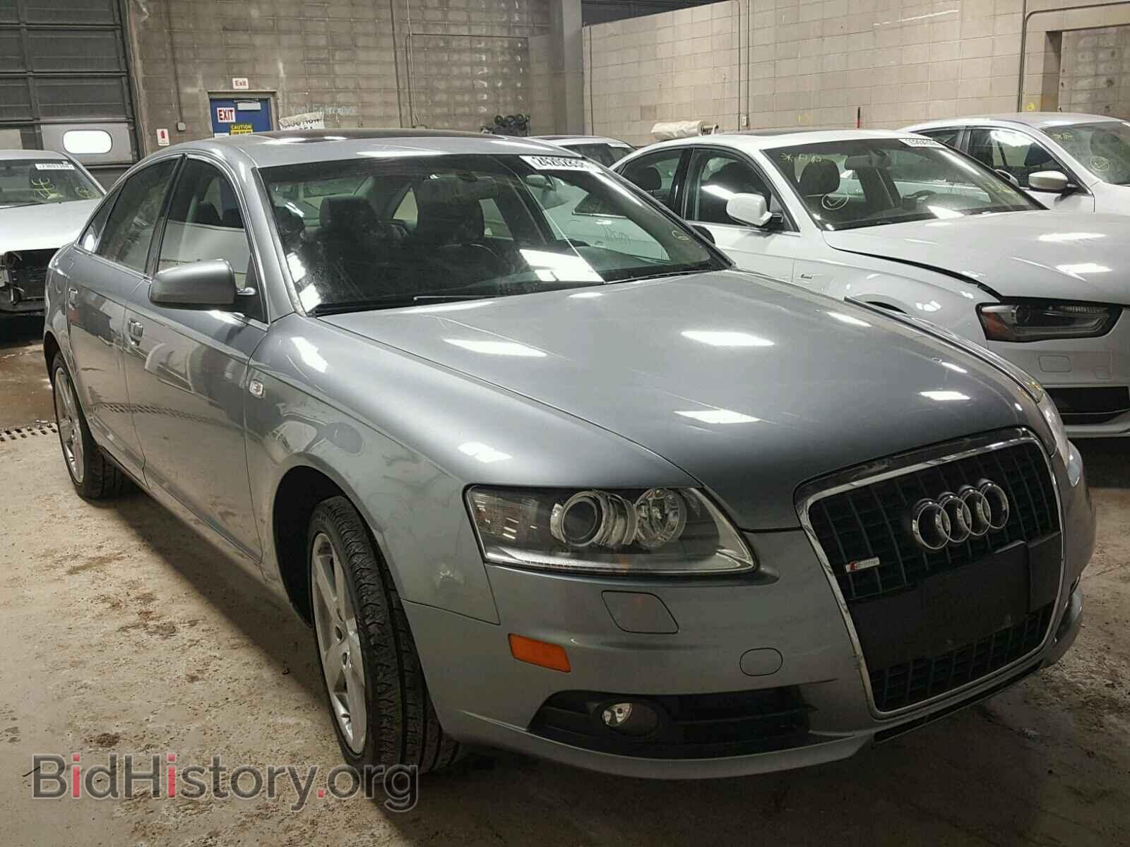 Photo WAUDH74F78N141032 - AUDI A6 2008