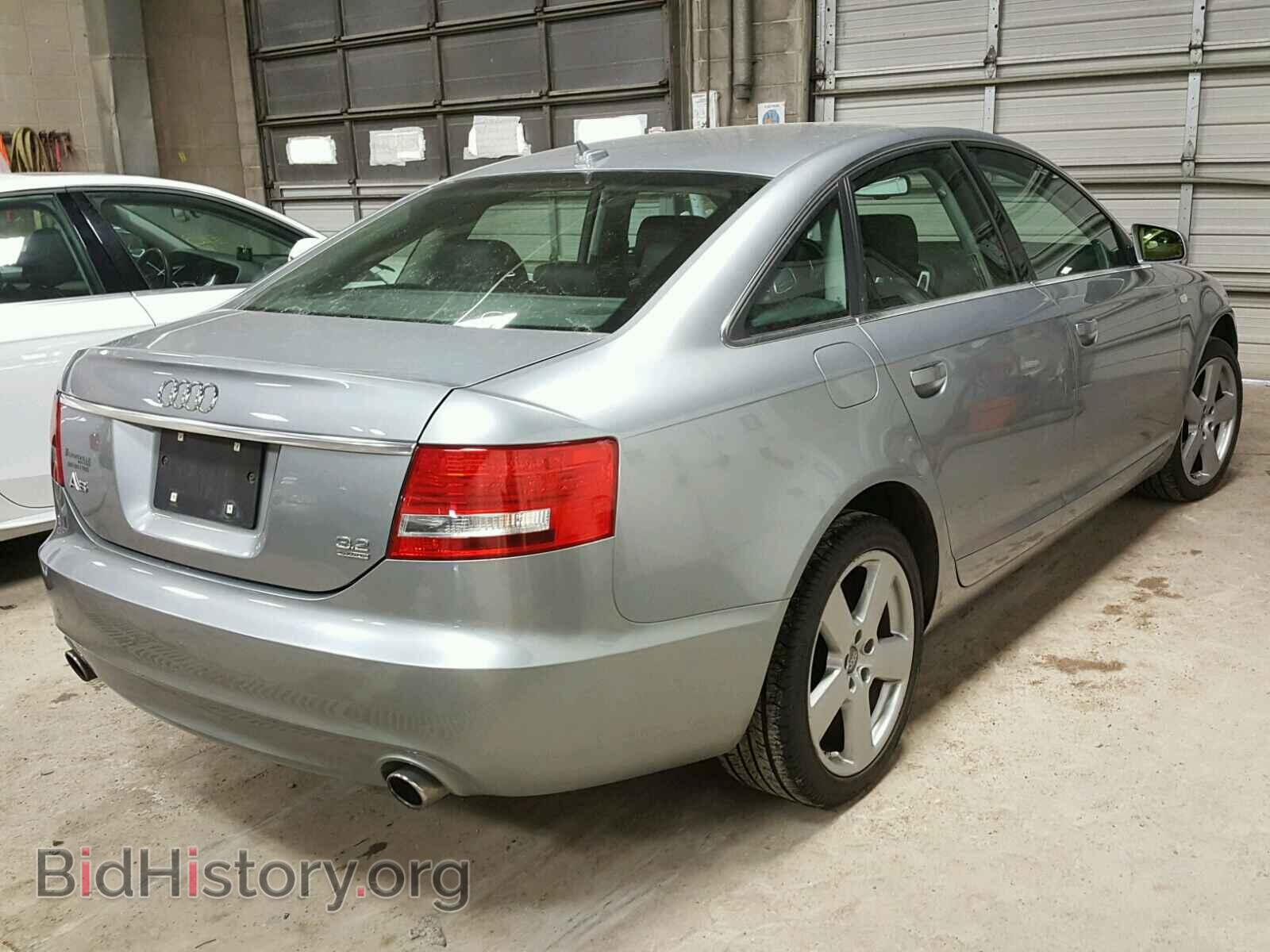 2008 AUDI A6 - VIN: WAUDH74F78N141032 - Фото 4