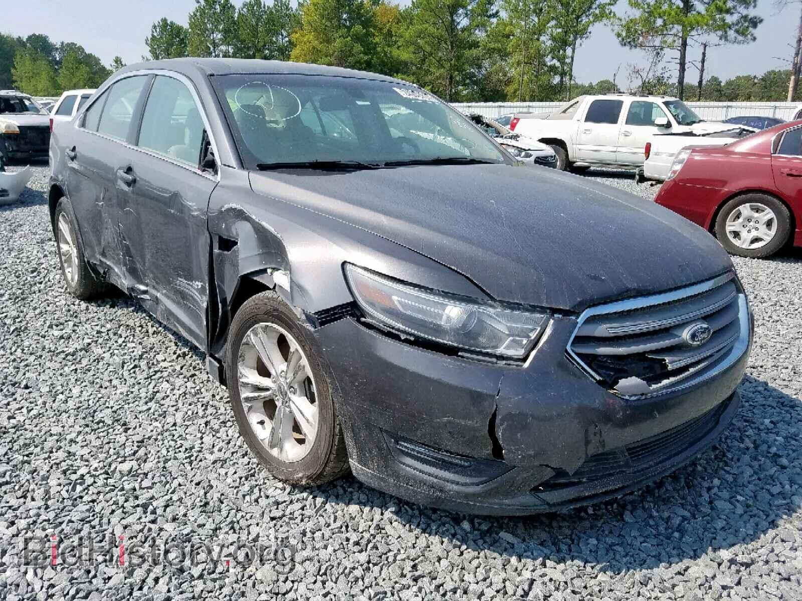 Фотография 1FAHP2E87FG162402 - FORD TAURUS 2015
