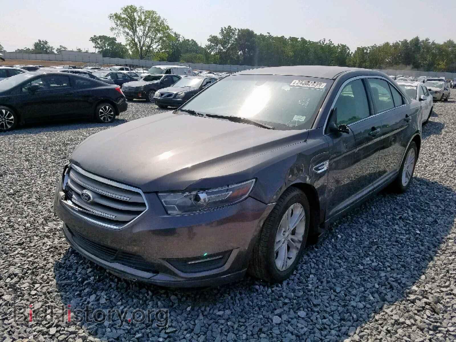 2015 FORD TAURUS - VIN: 1FAHP2E87FG162402 - Photo 2