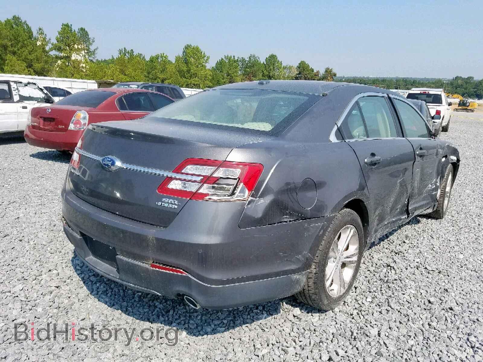 2015 FORD TAURUS - VIN: 1FAHP2E87FG162402 - Photo 4