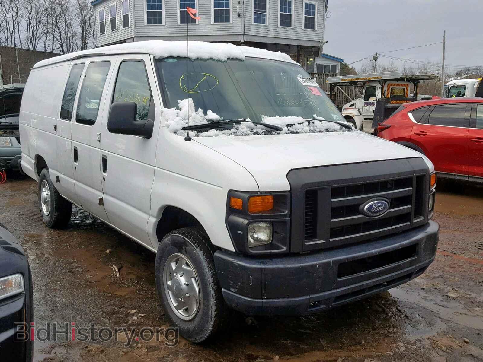 Photo 1FTSS3ELXADA51135 - FORD ECONOLINE 2010