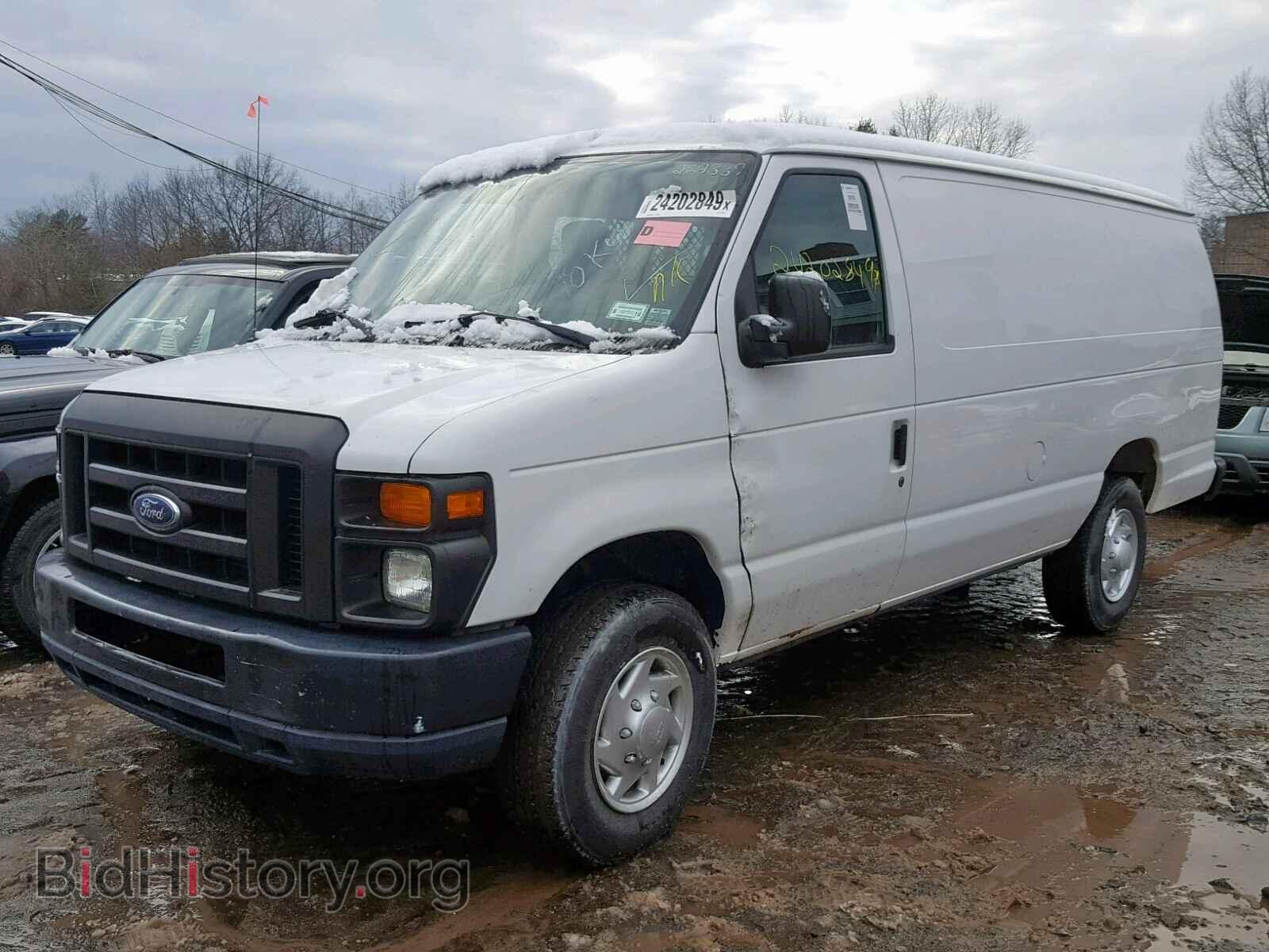 2010 FORD ECONOLINE - VIN: 1FTSS3ELXADA51135 - Фото 2