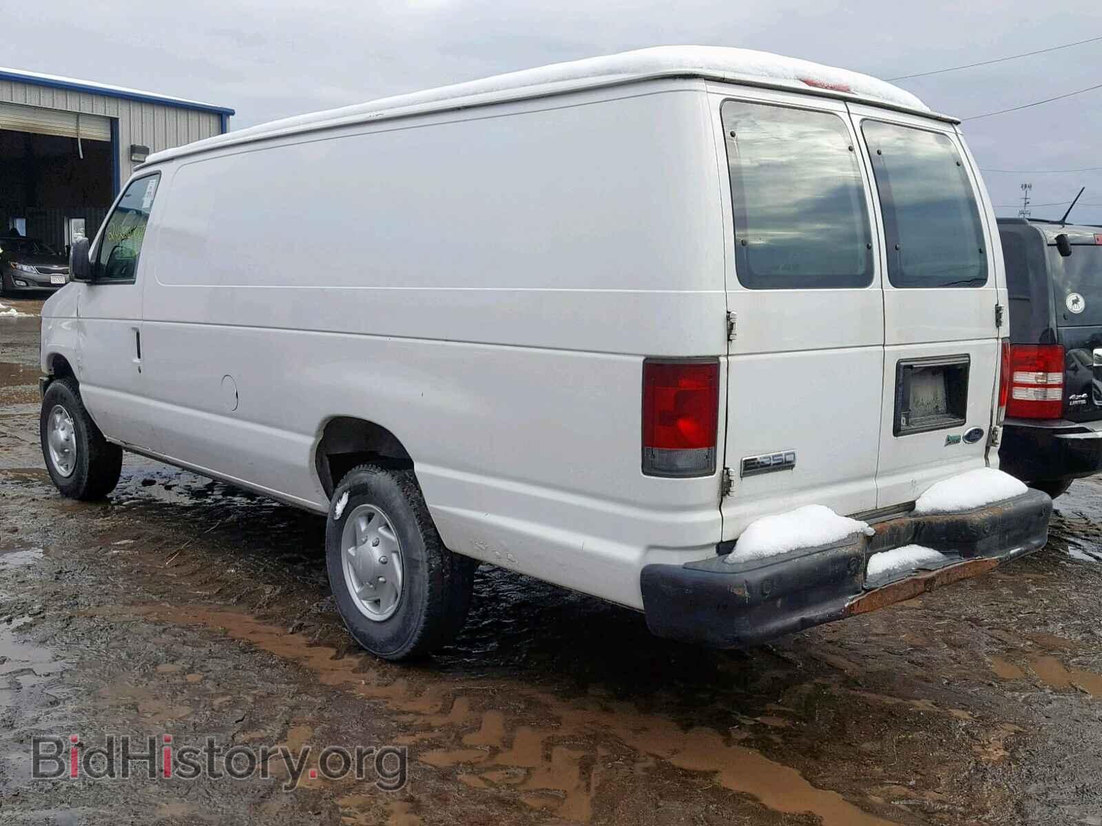 2010 FORD ECONOLINE - VIN: 1FTSS3ELXADA51135 - Фото 3