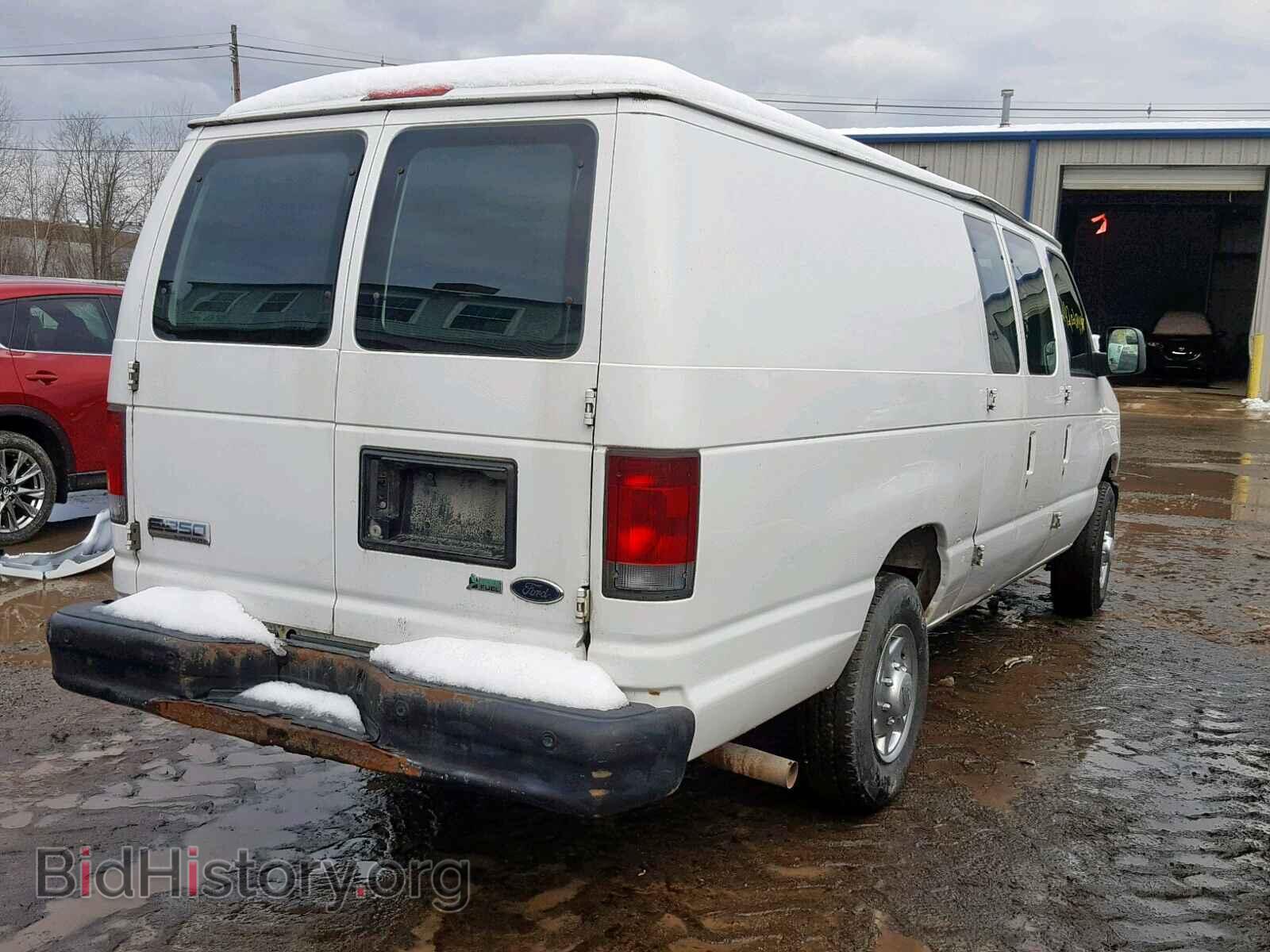2010 FORD ECONOLINE - VIN: 1FTSS3ELXADA51135 - Фото 4