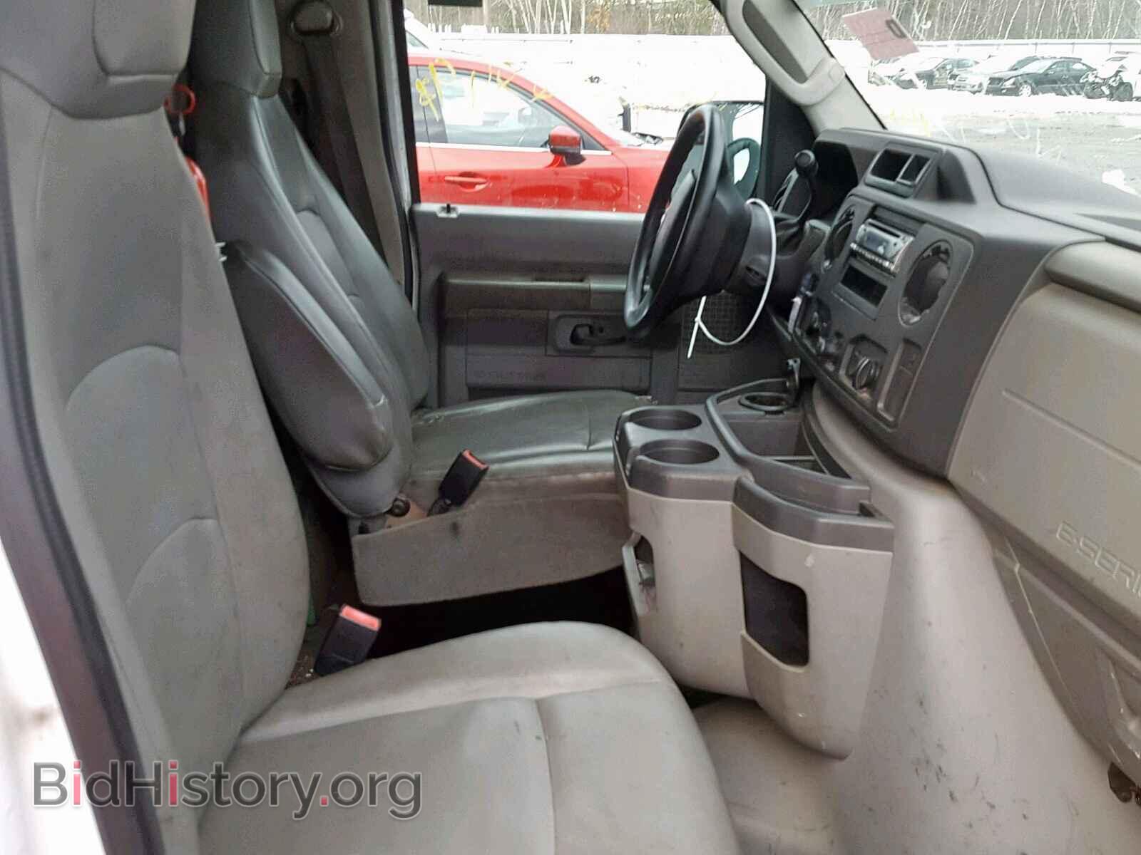 2010 FORD ECONOLINE - VIN: 1FTSS3ELXADA51135 - Фото 5