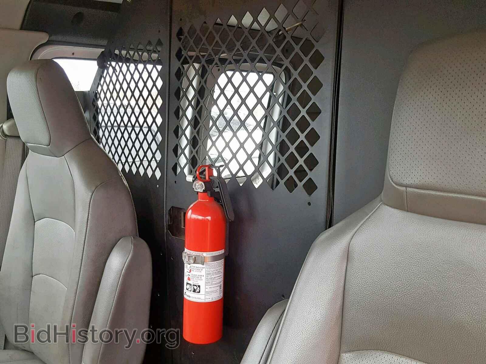 2010 FORD ECONOLINE - VIN: 1FTSS3ELXADA51135 - Фото 6
