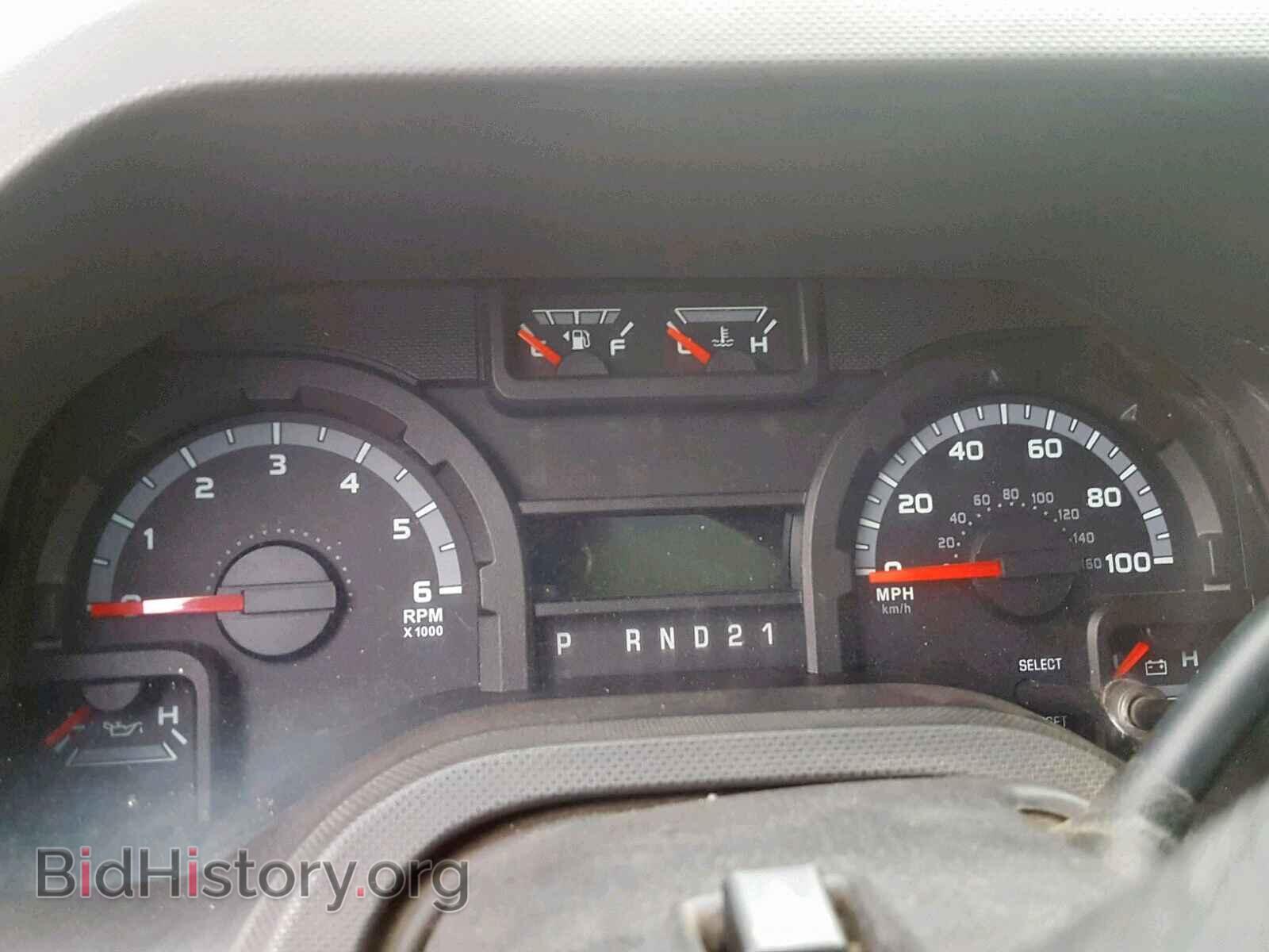 2010 FORD ECONOLINE - VIN: 1FTSS3ELXADA51135 - Фото 8