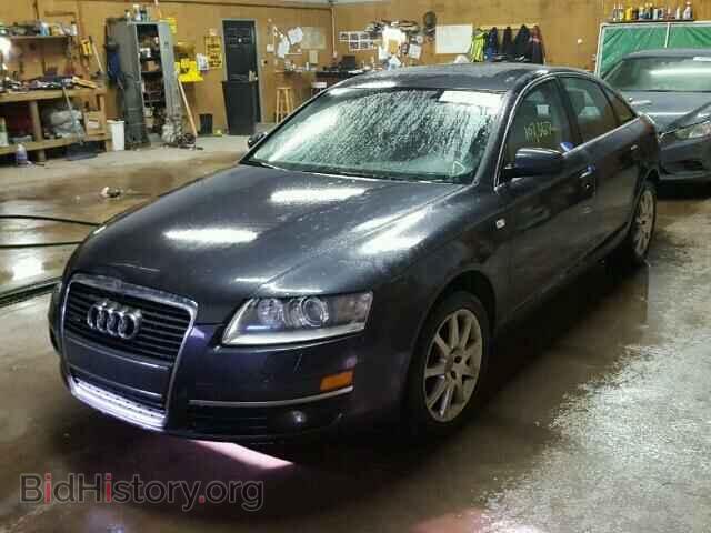 2005 AUDI A6 - VIN: WAUDT74F15N047691 - Фото 2