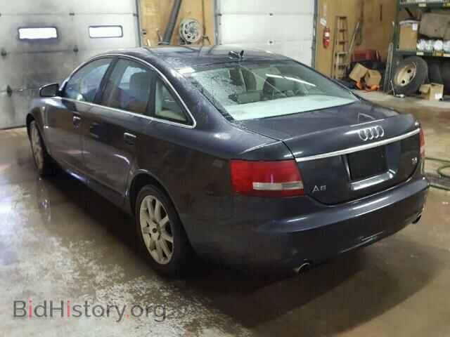 2005 AUDI A6 - VIN: WAUDT74F15N047691 - Фото 3