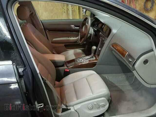 2005 AUDI A6 - VIN: WAUDT74F15N047691 - Фото 5