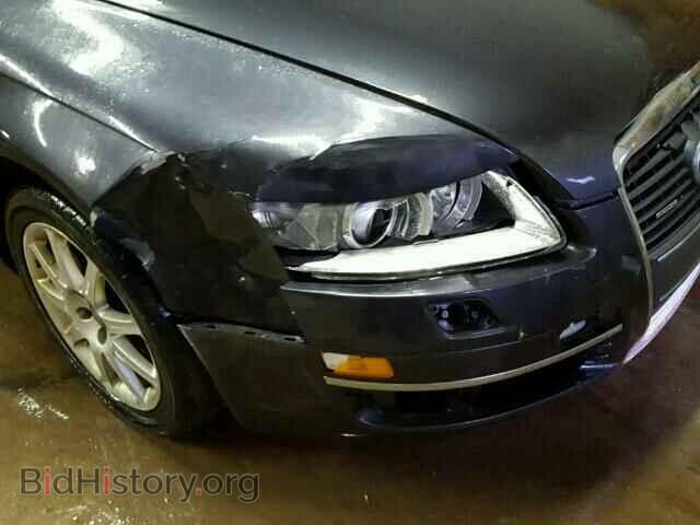 2005 AUDI A6 - VIN: WAUDT74F15N047691 - Фото 9