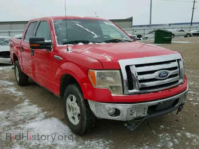 Фотография 1FTFW1EF5BKD27786 - FORD F150 2011